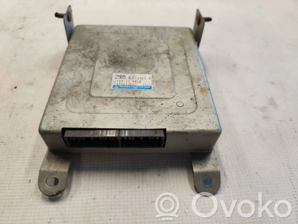 Mazda 323 Engine control unit/module 