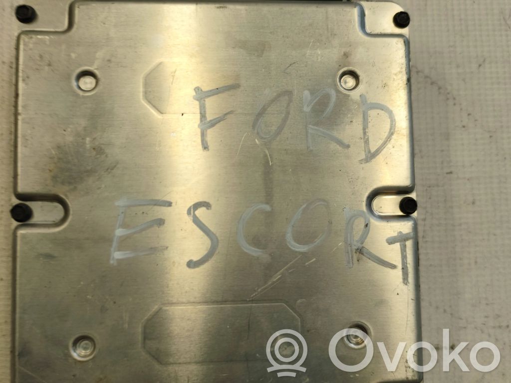 Ford Escort Unidad de control/módulo del motor 