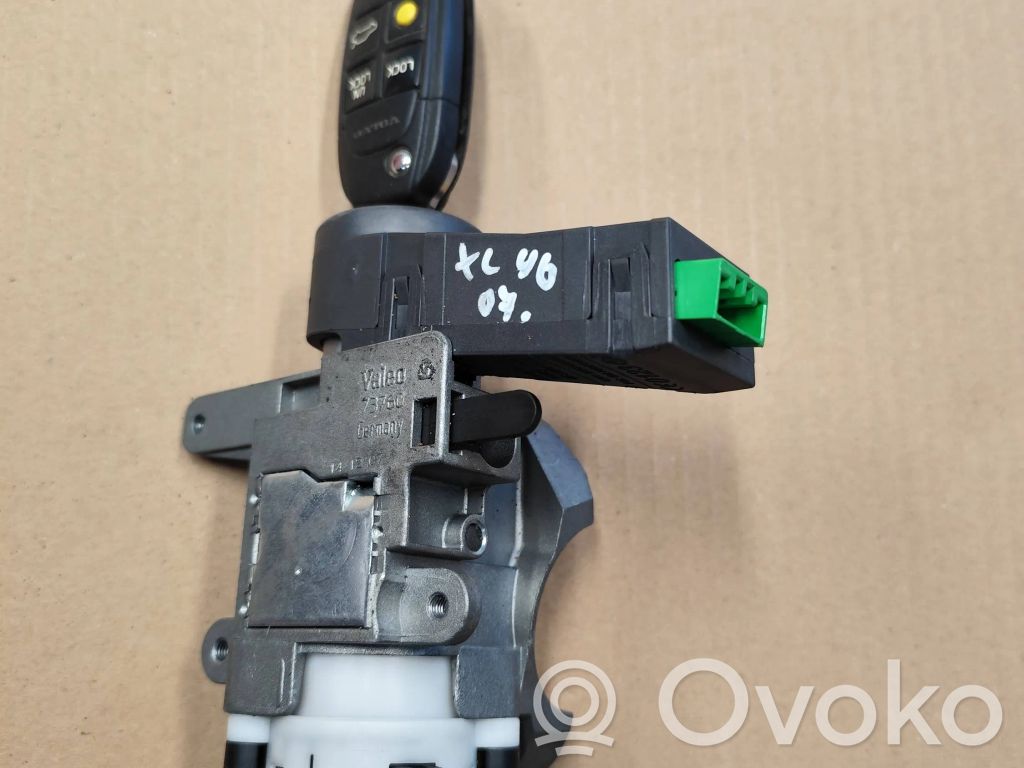Volvo S60 Antenne bobine transpondeur 