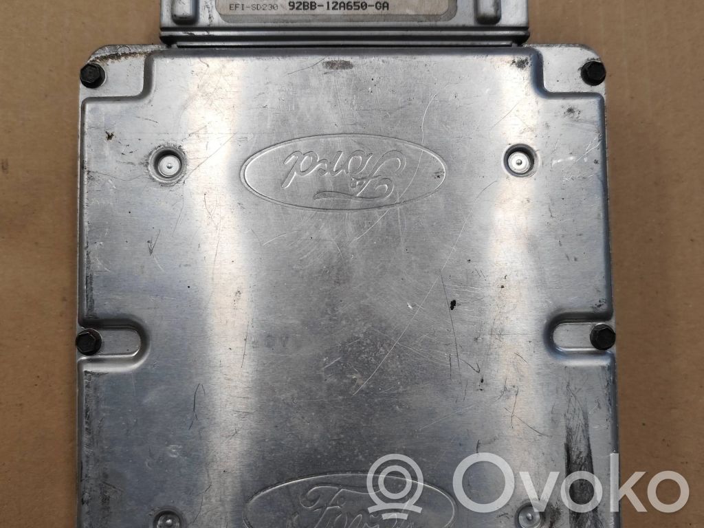 Ford Scorpio Unidad de control/módulo del motor 