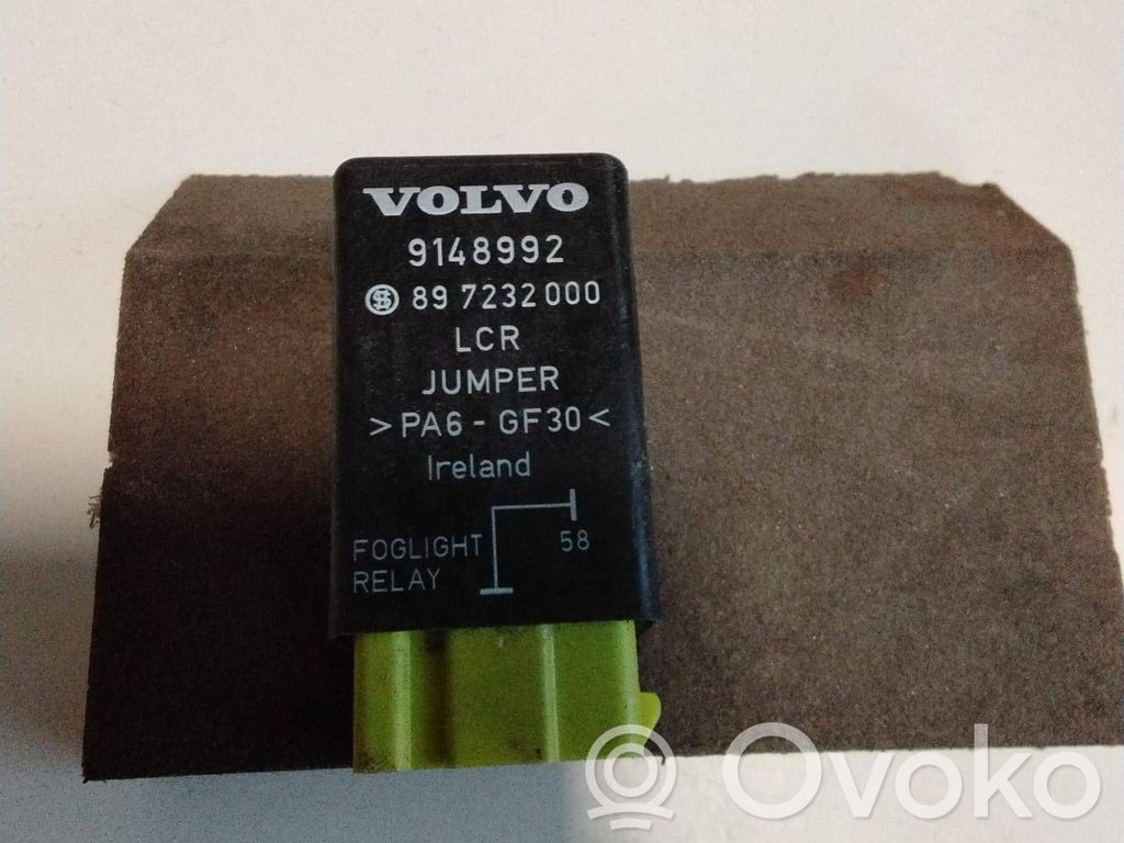 Valojen rele   897232000