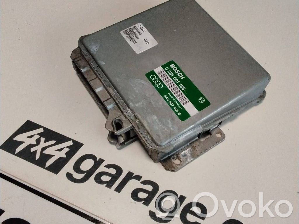 Audi A4 S4 B5 8D Unitate/modul de control motor 
