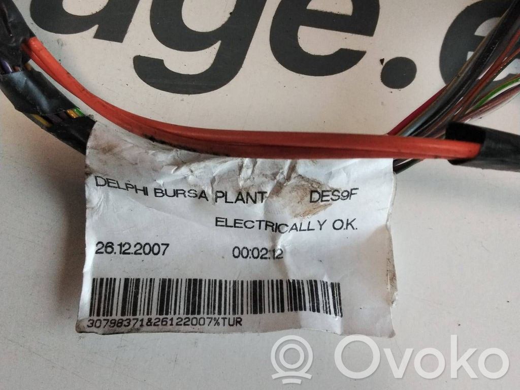 Volvo S80 Другой проводник 