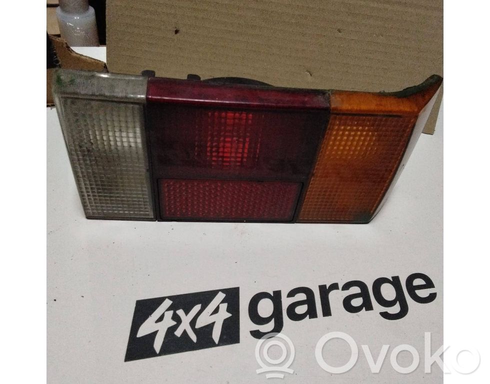 Volkswagen Golf I Takavalot 