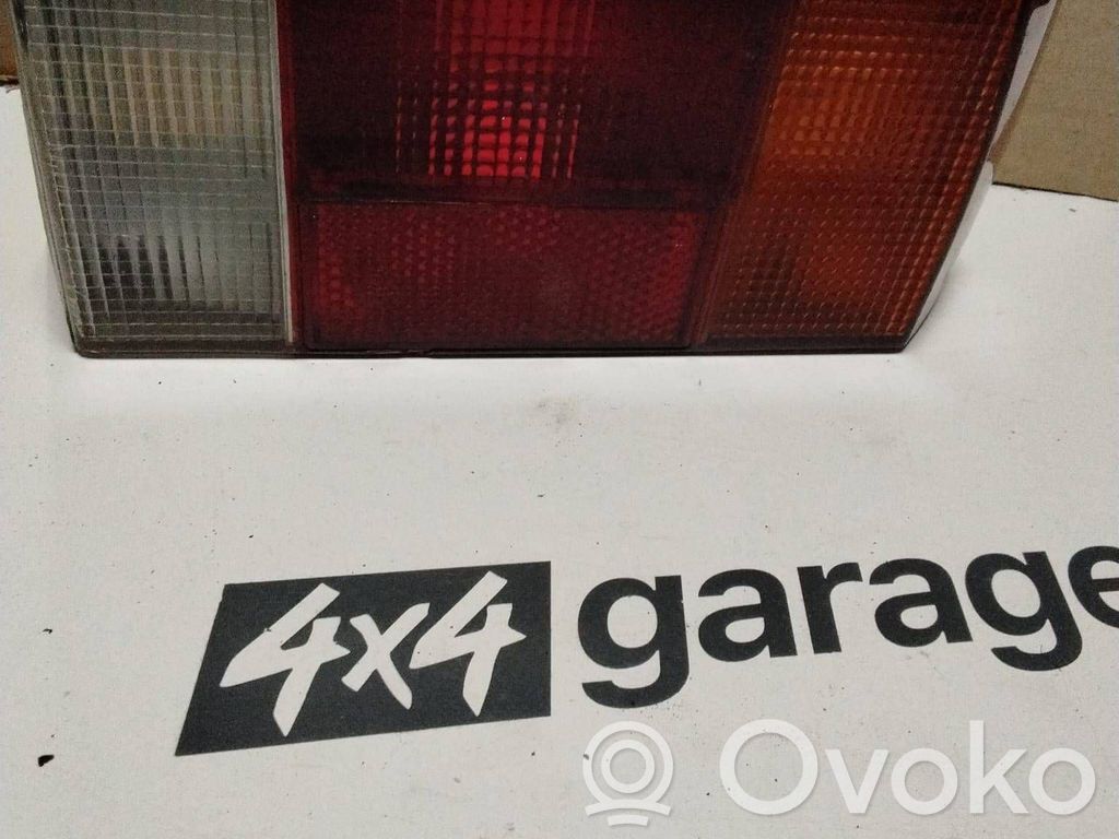 Volkswagen Golf I Takavalot 
