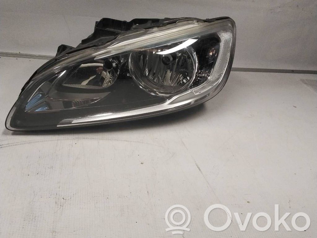 Volvo V60 Scheinwerfer 