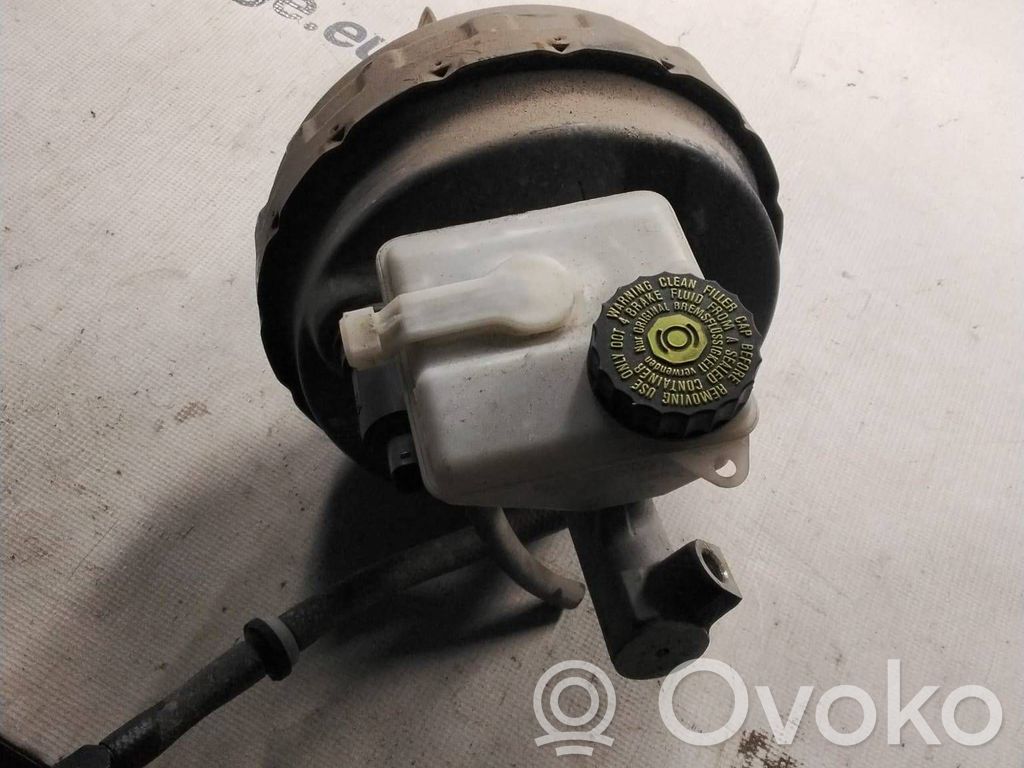 Volvo S80 Jarrutehostin 