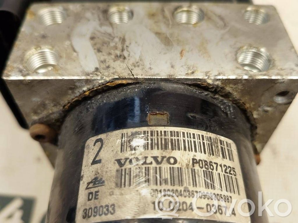 Bomba de ABS   8671224,5WK84002,10092504033