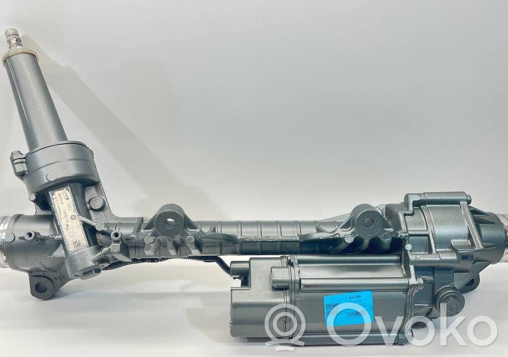 BMW 5 F10 F11 Przekładnia kierownicza / Maglownica 