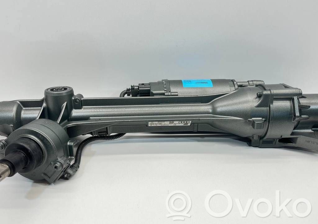 Audi A5 Vairo kolonėlė 