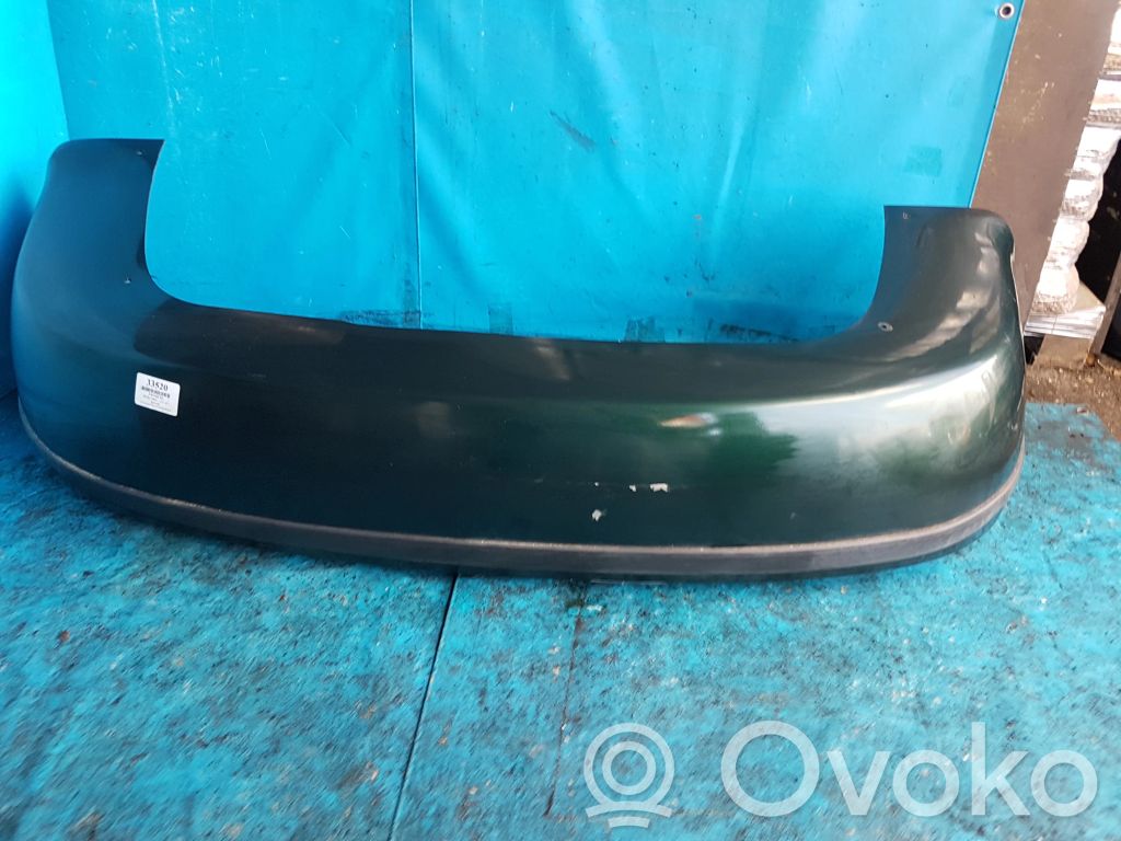 Skoda Fabia Mk1 (6Y) Galinis bamperis 