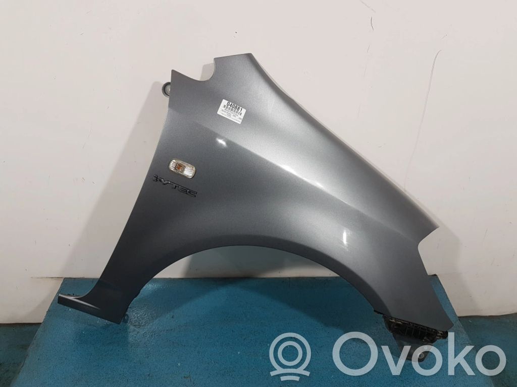 Honda Stream Błotnik przedni 