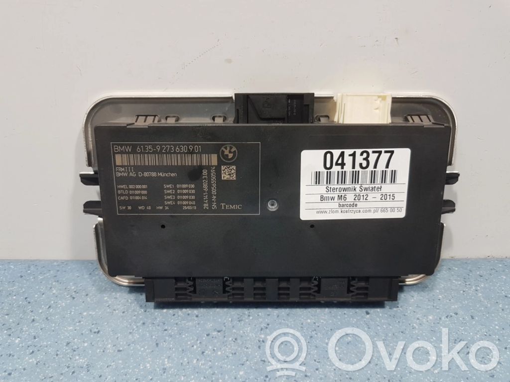 Autres unités de commande / modules   9273630,9273630