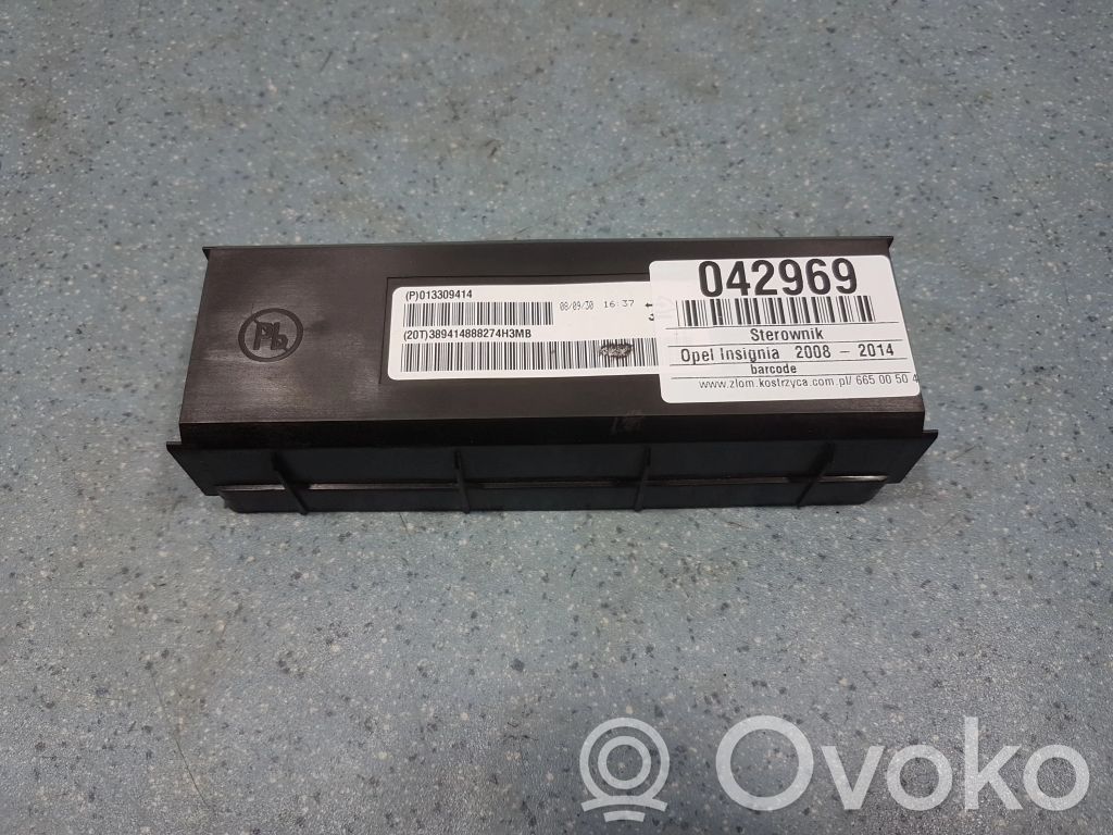 Opel Insignia A Autres unités de commande / modules 