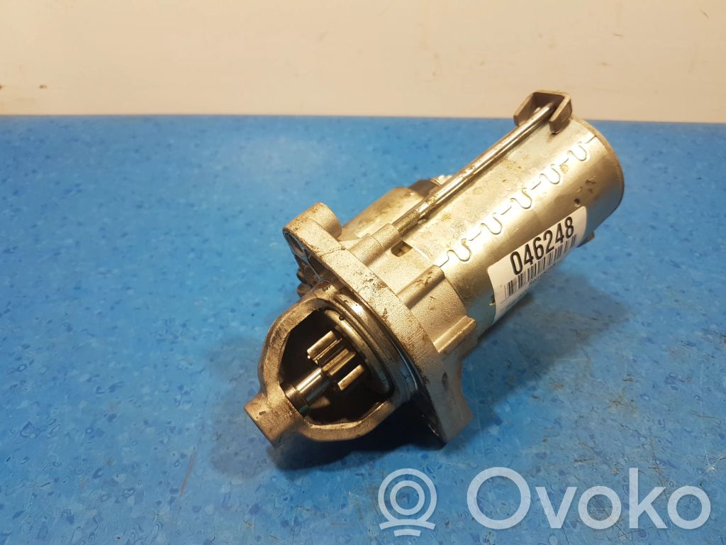 AC 428 Motor de arranque 