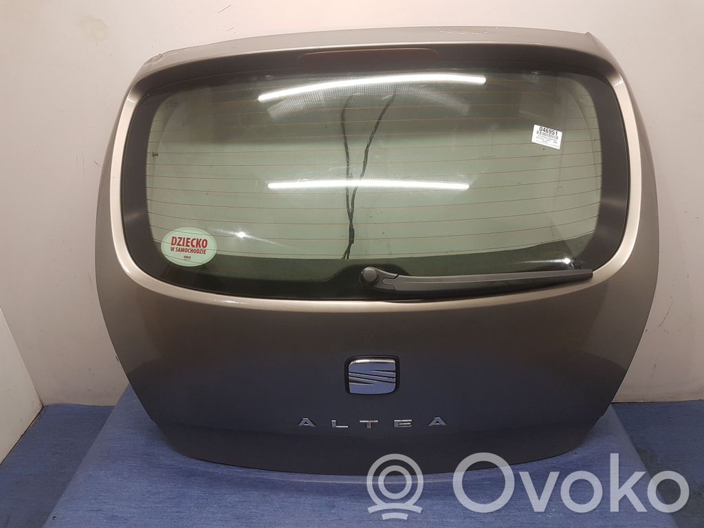 Seat Altea XL Puerta del maletero/compartimento de carga 