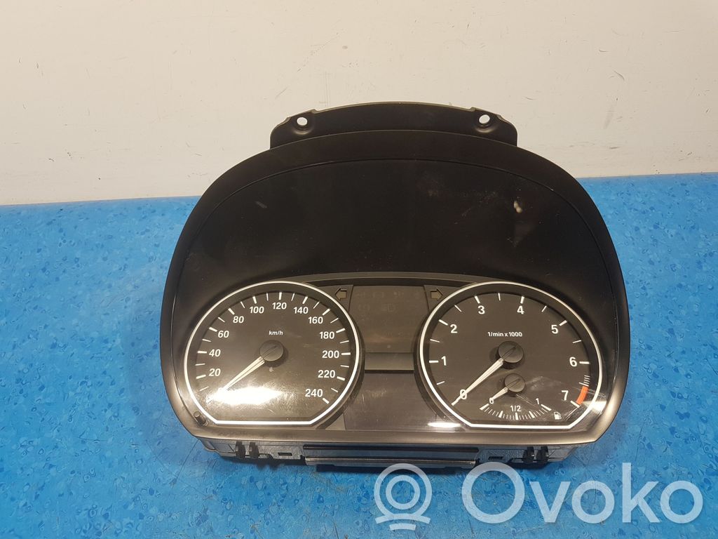 BMW 7 F01 F02 F03 F04 Speedometer (instrument cluster) 