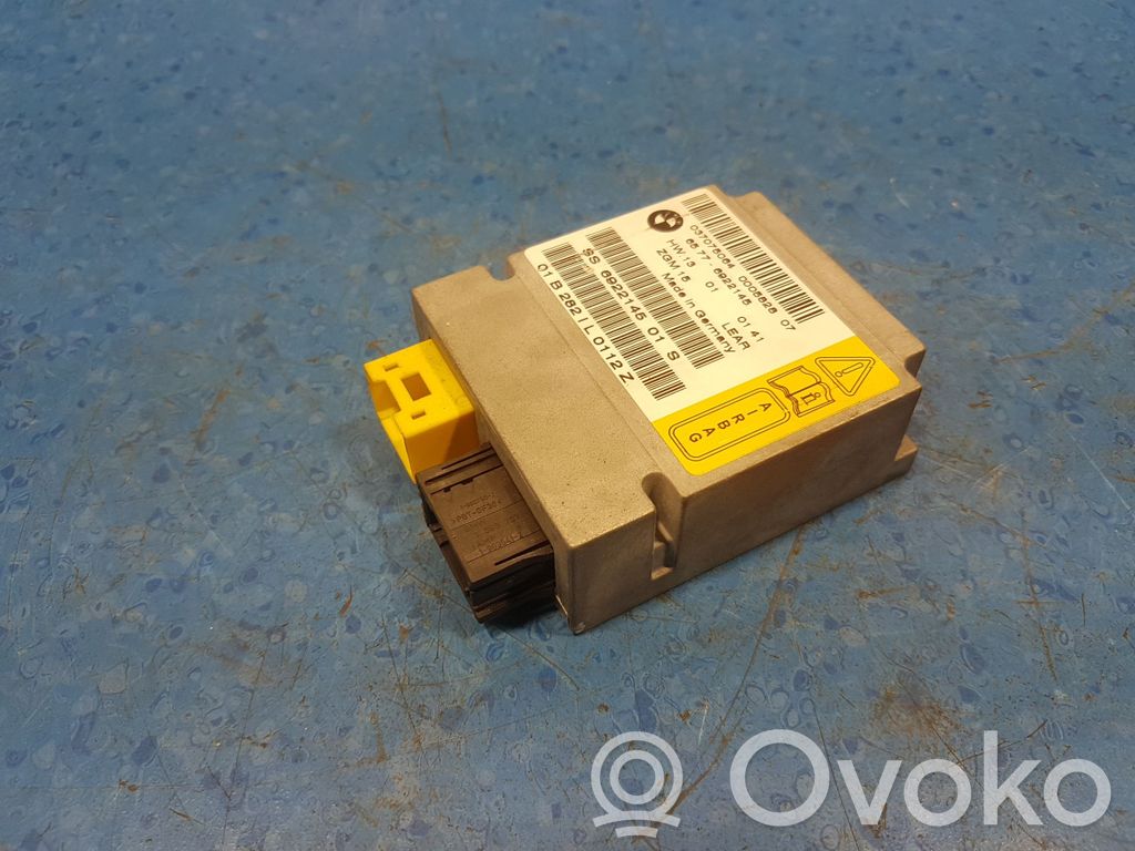 Airbagsensor Crashsensor Drucksensor   6922145,6922145