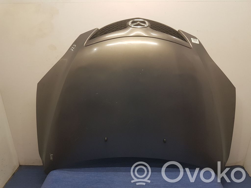Mazda 3 I Dzinēja pārsegs (vāks) 