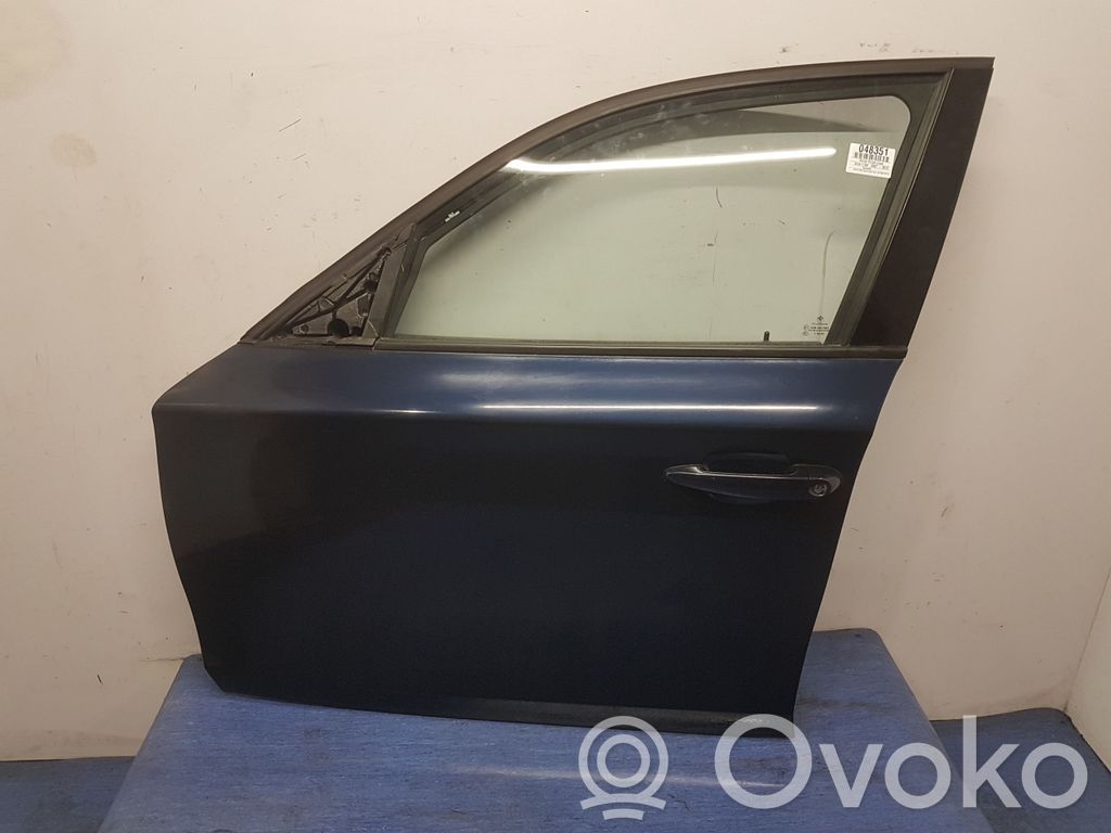 BMW 1 E82 E88 Tür vorne 