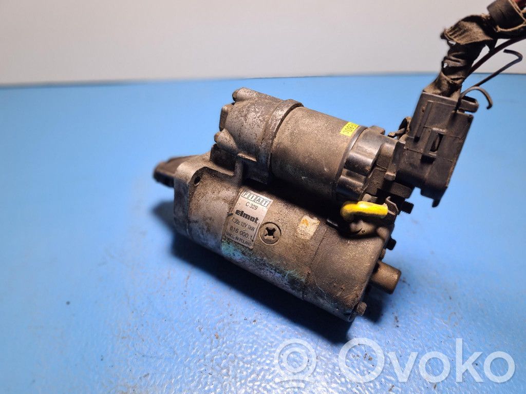 Fiat Ducato Electromotor 