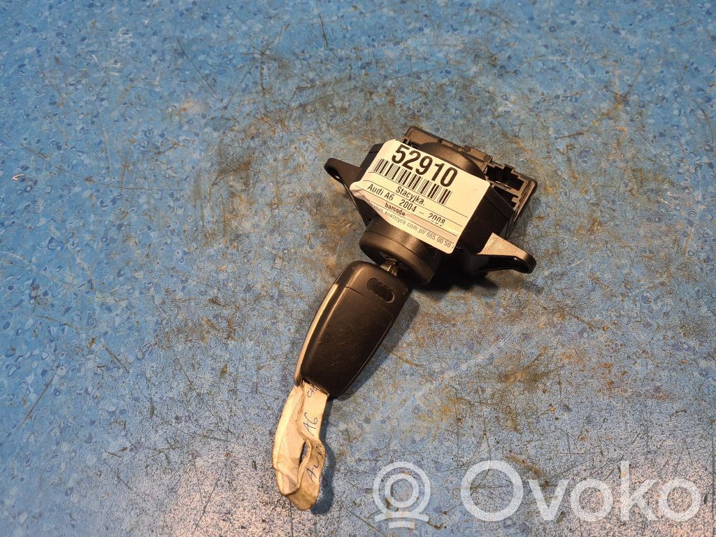 Audi A6 Allroad C6 Ignition lock 