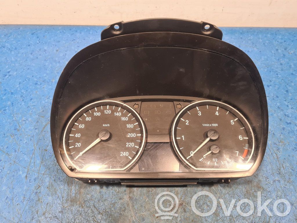 BMW X3 E83 Geschwindigkeitsmesser Cockpit 
