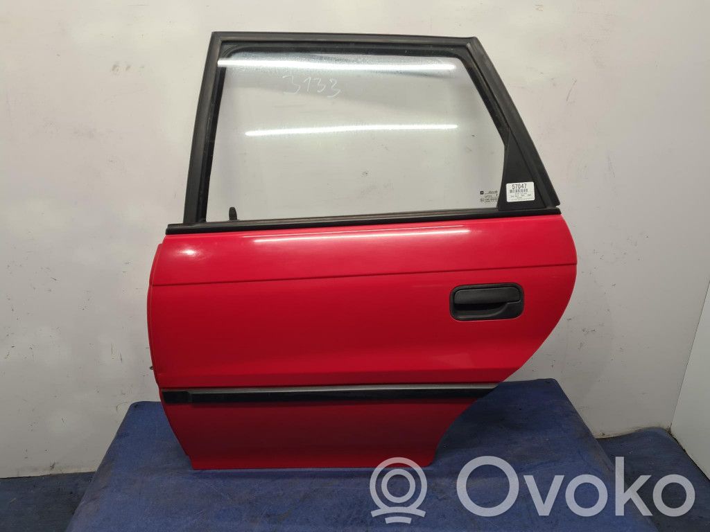Opel Astra G Puerta trasera 