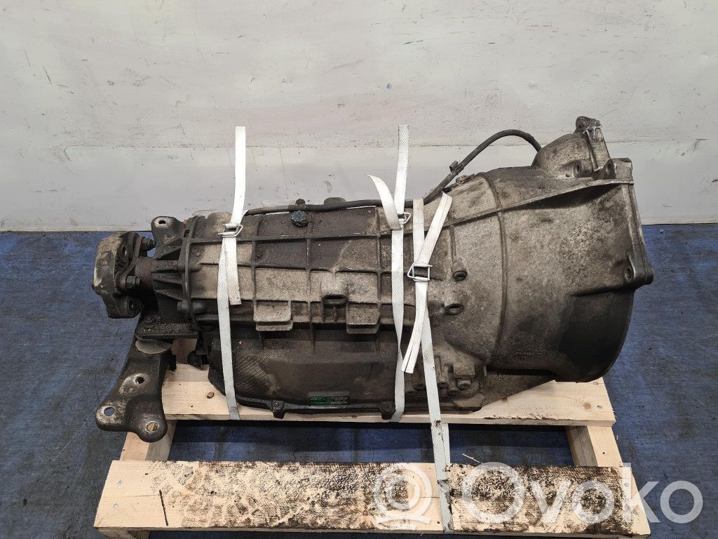 AC 428 Automatic gearbox 