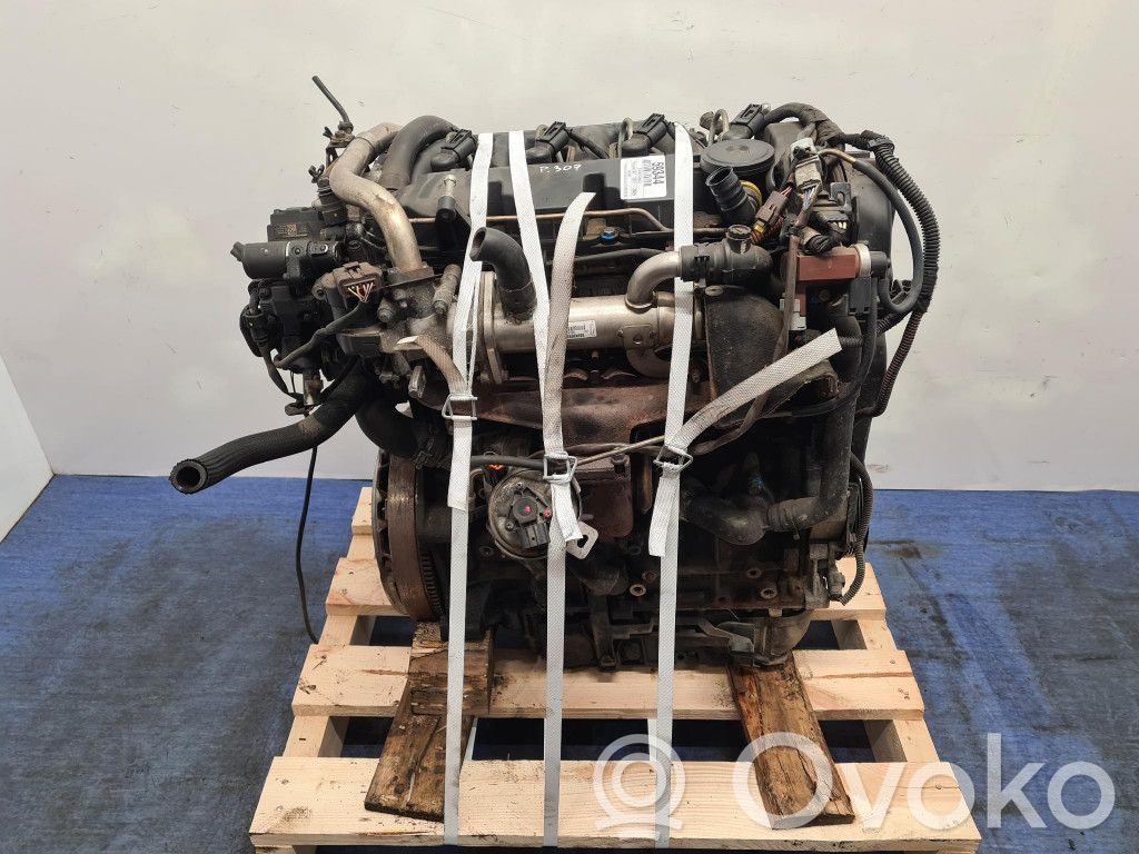 Peugeot 307 CC Engine 