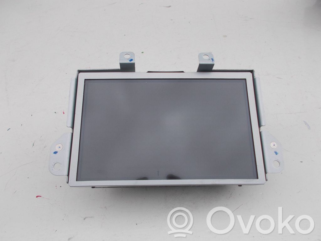Ford Focus Bildschirm / Display / Anzeige 