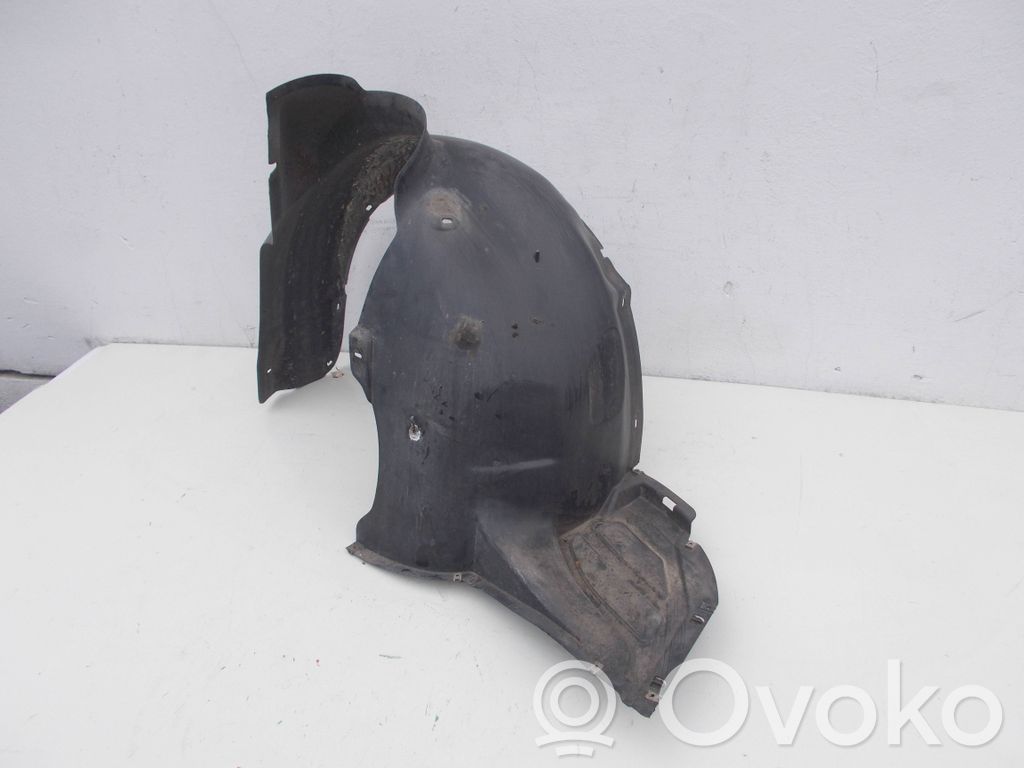 Skoda Fabia Mk2 (5J) Front wheel arch liner splash guards 