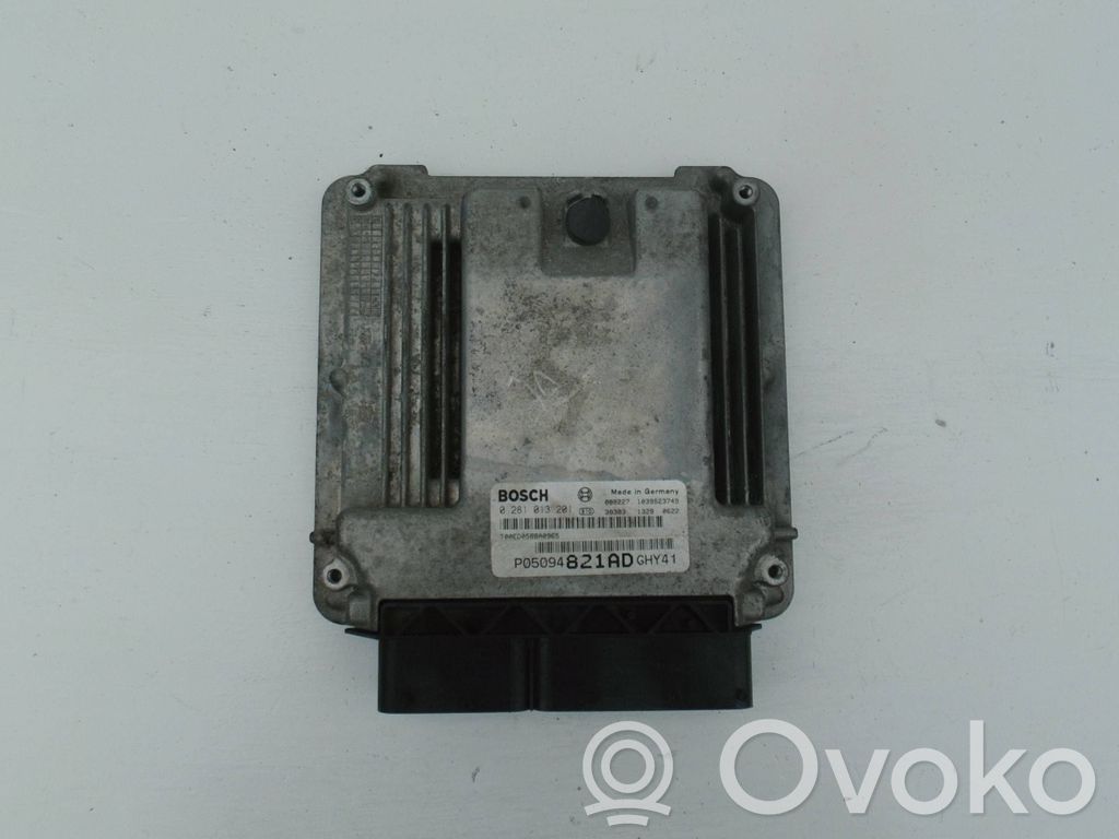 Dodge Caliber Engine control unit/module 