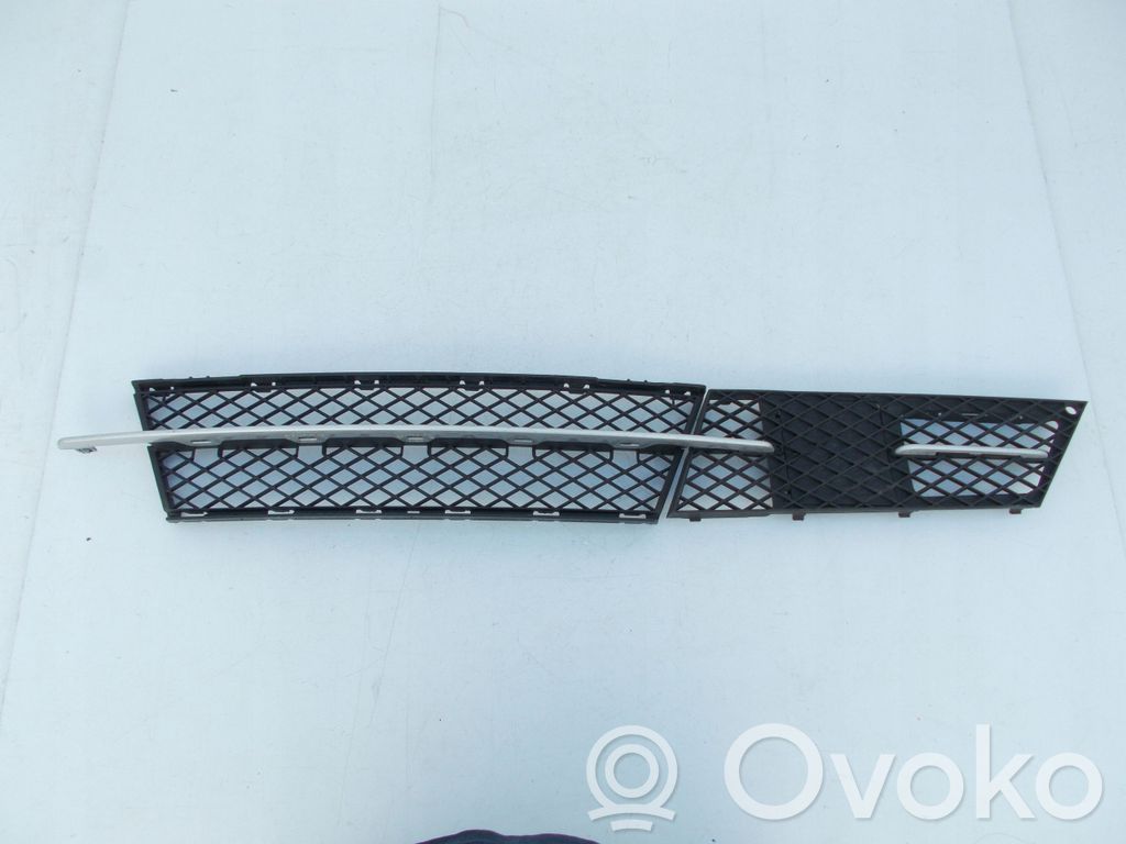 BMW 5 E60 E61 Front bumper lower grill 