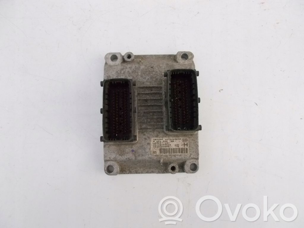Alfa Romeo 147 Engine control unit/module ECU 