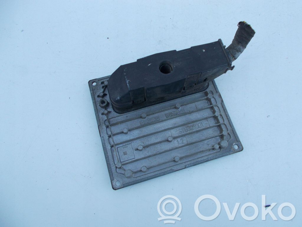 Ford Fiesta Engine control unit/module 