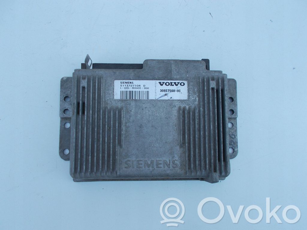 Volvo V40 Engine control unit/module 