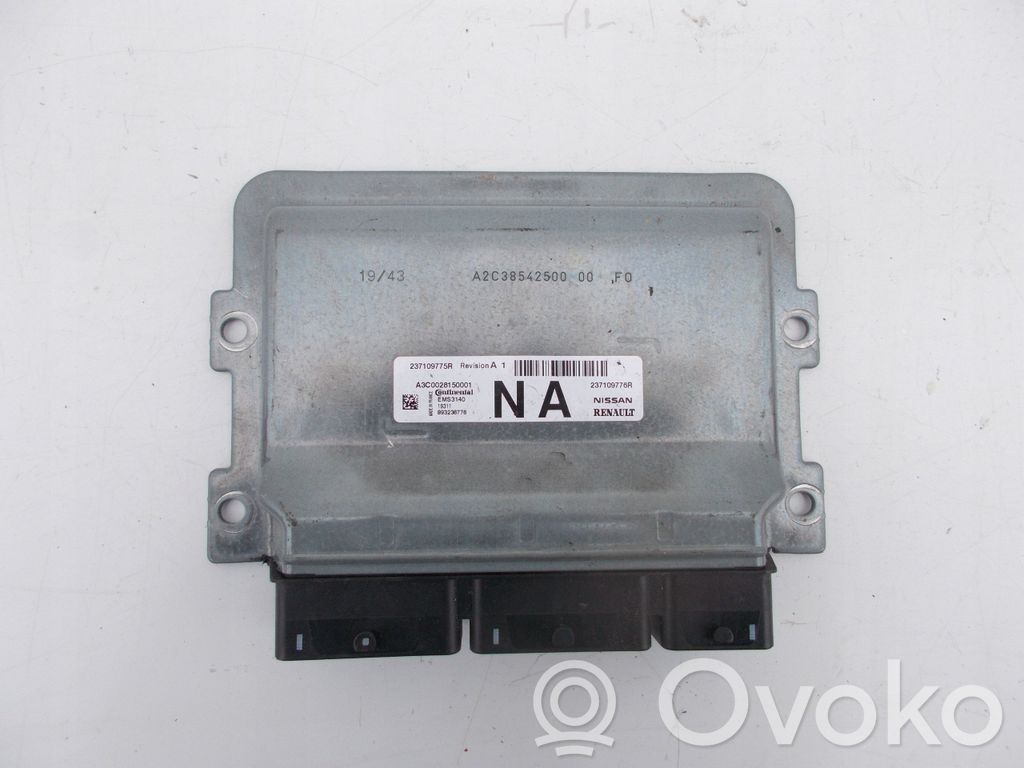 Dacia Logan Pick-Up Engine control unit/module 