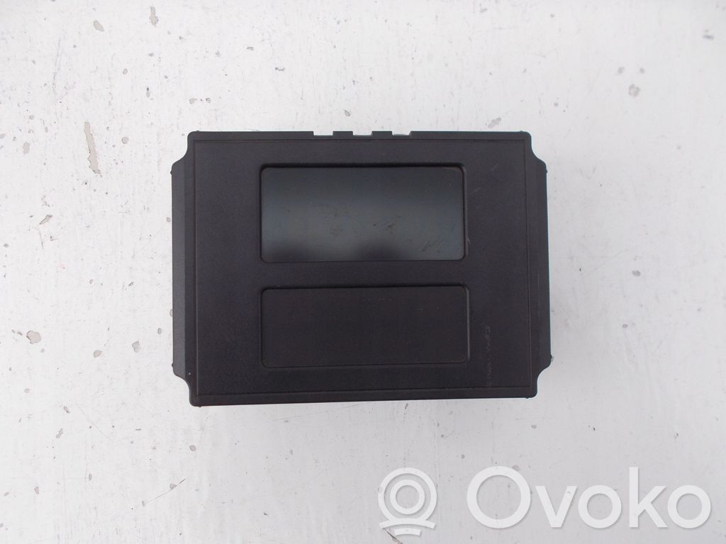 Opel Omega B1 Screen/display/small screen 