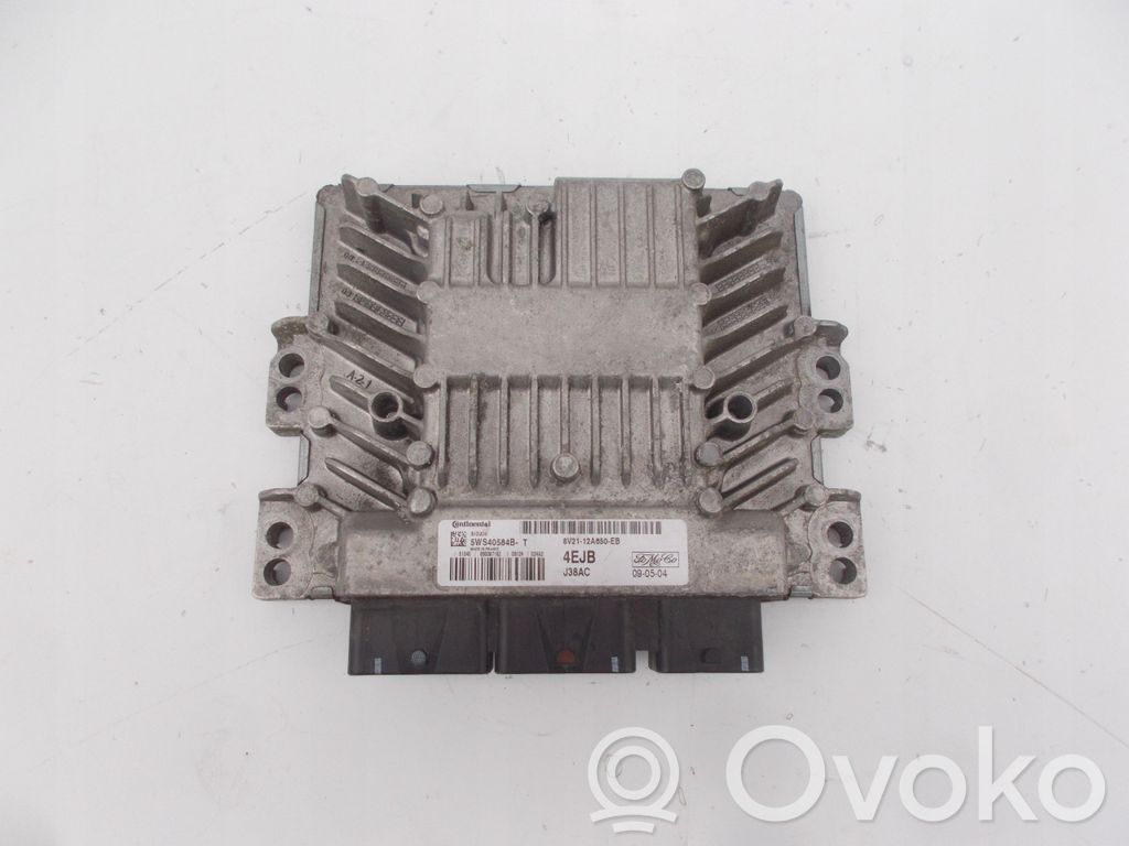 Ford Fiesta Engine control unit/module 