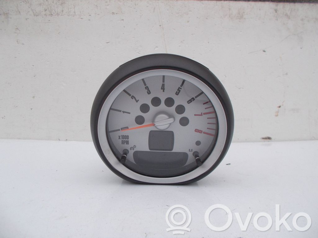 Mini One - Cooper R50 - 53 Velocímetro (tablero de instrumentos) 