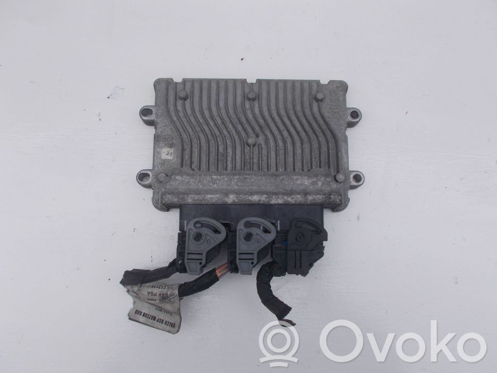 Fiat Fiorino Airbag control unit/module 
