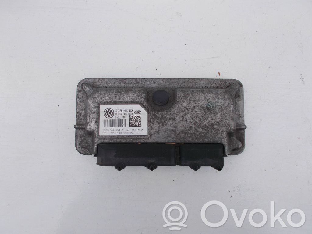 Engine control unit/module   03C906024CK