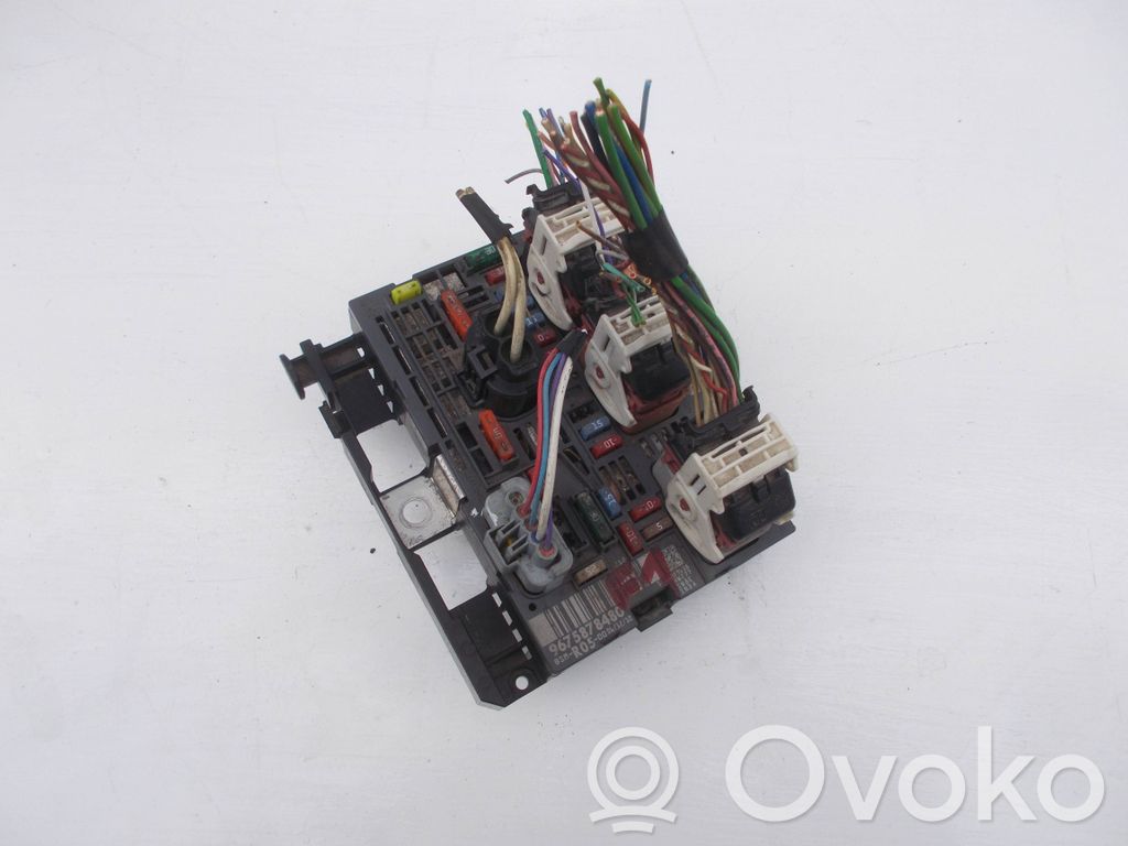 BSM Control unit   9675878480,R05