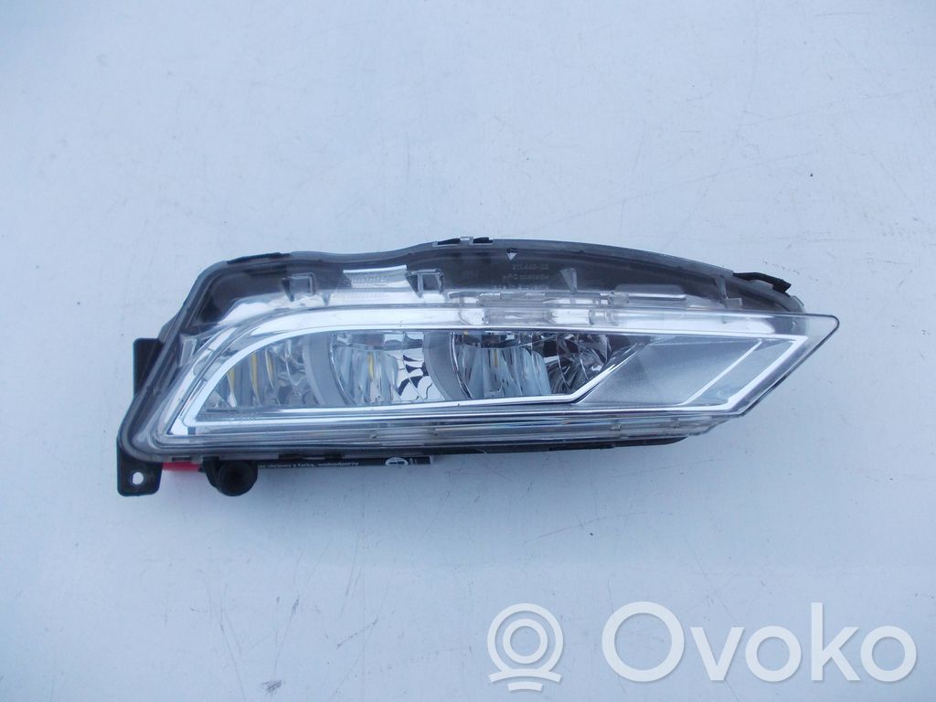 Seat Leon IV Etusumuvalo 