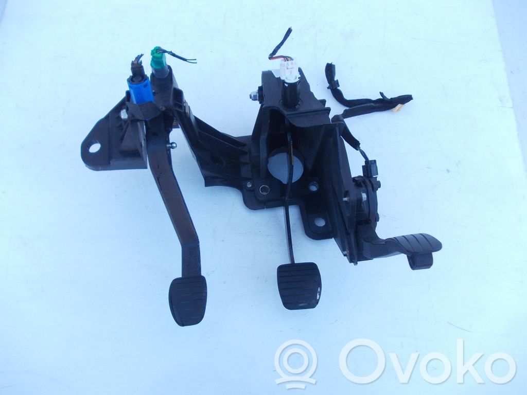 Renault Master III Gaspedal 