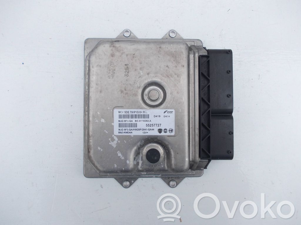 Fiat Fiorino Engine control unit/module 