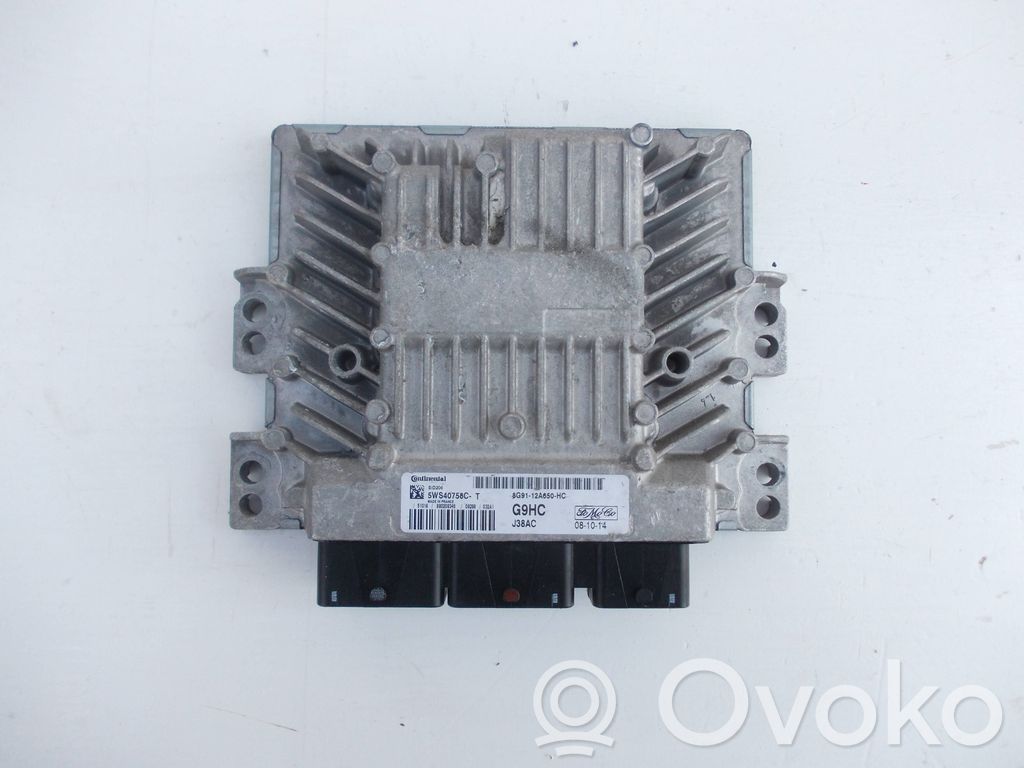 Ford Galaxy Engine control unit/module 