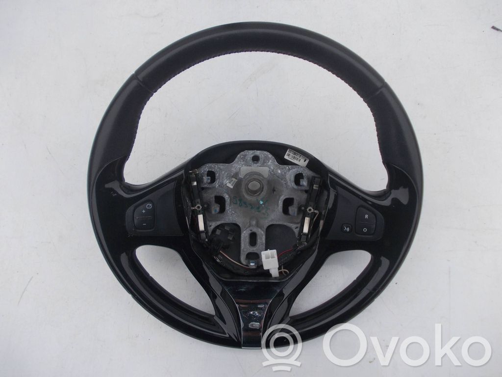 Renault Captur Stūre 