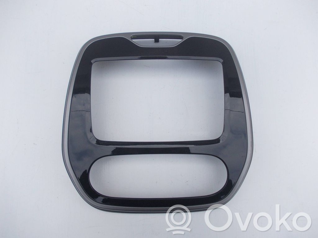 Renault Captur Cadre, panneau d'unité radio / GPS 